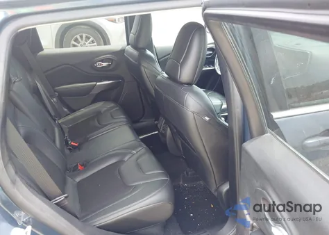 2020 Jeep Cherokee Latitude Plus 4X4 из США, поврежденный, VIN 1C4PJMLX7LD613399